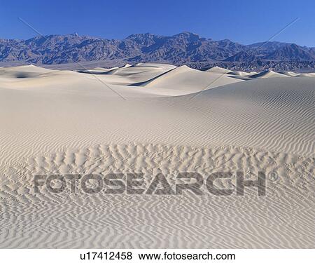 Stock Photo - Death Valley National Park, California, USA. Fotosearch
