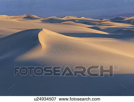 Stock Photo - Death Valley National Park, California, USA. Fotosearch