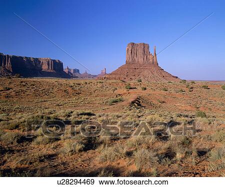 Monument Valley, Arizona, USA View Large Photo Image Stock Photo - Monument Valley, Arizona, USA. Fotosearch