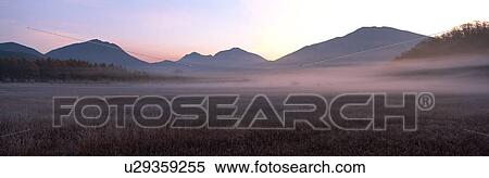 Stock Photography - Odashirogahara, Nikko, Tochigi, Japan. Fotosearch