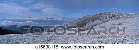 Stock Photography - Utsukushigahara Highland, Matsumoto, Nagano, Japan. Fotosearch