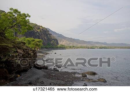 Stock Photography - Bali coastline. Fotosearch