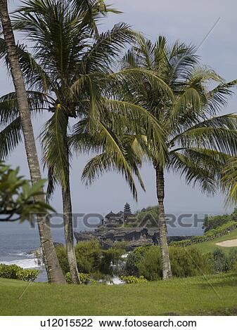 Stock Image - Bali shoreline. Fotosearch