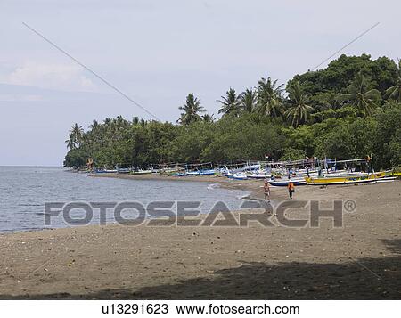 Beach and coastline of Bali View Large Photo Image Stock Image - Beach and coastline of Bali. Fotosearch
