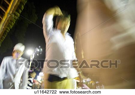 Blurred image of Indonesian people View Large Photo Image Stock Image - Blurred image of Indonesian people. Fotosearch
