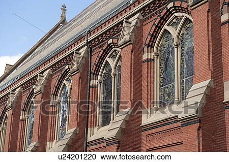 Stock Image - Boston, Massachusetts, USA. Fotosearch