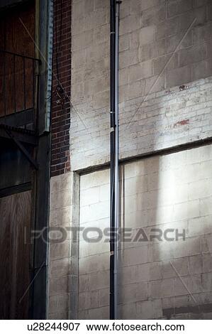 Brick exterior wall in Boston, Massachusetts, USA View Large Photo Image Stock Photo - Brick exterior wall in Boston, Massachusetts, USA. Fotosearch