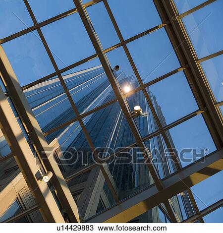 Stock Image - Buildings in Boston, Massachusetts, USA. Fotosearch
