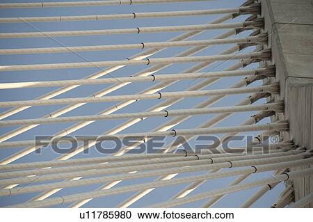 Cables of the Zakim Bunker Hill Bridge in Boston, Massachusetts, USA View Large Photo Image Stock Image - Cables of the Zakim Bunker Hill Bridge in Boston, Massachusetts, USA. Fotosearch