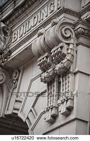 Carved exterior facade of the Old South Building in Boston, Massachusetts, USA View Large Photo Image Stock Image - Carved exterior facade of the Old South Building in Boston, Massachusetts, USA. Fotosearch