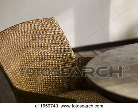 Chair on balcony in Bali View Large Photo Image Stock Image - Chair on balcony in Bali. Fotosearch