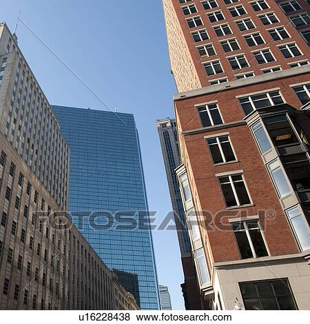 City skyline in Boston, Massachusetts, USA View Large Photo Image Stock Photo - City skyline in Boston, Massachusetts, USA. Fotosearch
