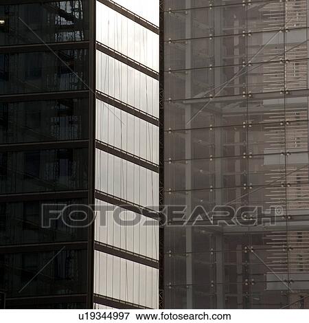 Stock Photo - Exterior of buildings around Columbus Circle in Manhattan, New York City, U. S. A.. Fotosearch