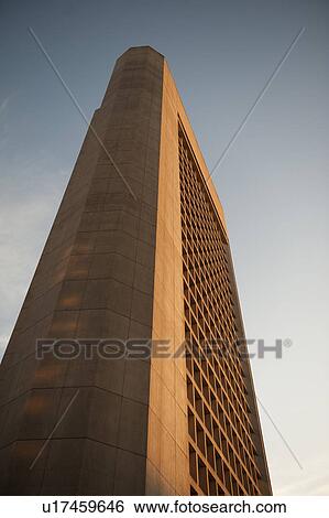 Exterior of highrise in Boston, Massachusetts, USA View Large Photo Image Stock Photograph - Exterior of highrise in Boston, Massachusetts, USA. Fotosearch