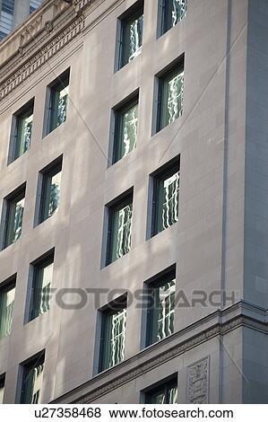 Exterior wall of a building in Boston, Massachusetts, USA View Large Photo Image Stock Photo - Exterior wall of a building in Boston, Massachusetts, USA. Fotosearch