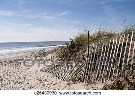 Fencing along the beach in the Hamptons View Large Photo Image Stock Image - Fencing along the beach in the Hamptons. Fotosearch