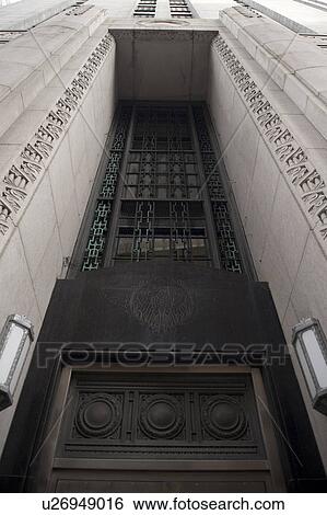 Front view of the John W. McCormack Post Office and Courthouse building in Boston, Massachusetts, USA View Large Photo Image Stock Photograph - Front view of the John W. McCormack Post Office and Courthouse building in Boston, Massachusetts, USA. Fotosearch