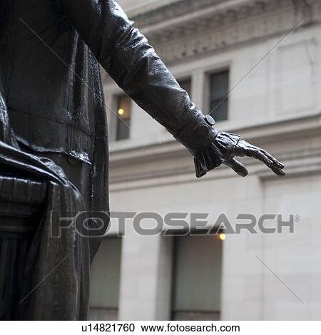 George Washington Statue in Manhattan, New York City, U. S. A. View Large Photo Image Stock Image - George Washington Statue in Manhattan, New York City, U. S. A.. Fotosearch