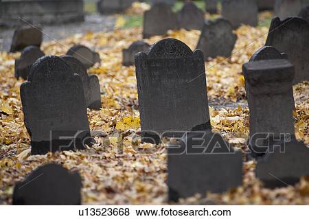 Gravestones in King's Chapel Buring Ground in Boston, Massachusetts, USA View Large Photo Image Stock Photo - Gravestones in King's Chapel Buring Ground in Boston, Massachusetts, USA. Fotosearch