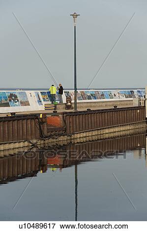 Harbour at Gimli, Manitoba, Canada View Large Photo Image Stock Photo - Harbour at Gimli, Manitoba, Canada. Fotosearch