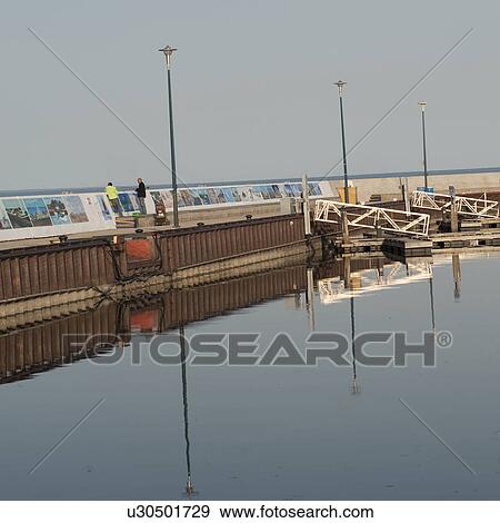 Harbour at Gimli, Manitoba, Canada View Large Photo Image Stock Photo - Harbour at Gimli, Manitoba, Canada. Fotosearch