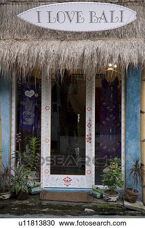 I Love Bali sign over doorway in Bali View Large Photo Image Stock Image - I Love Bali sign over doorway in Bali. Fotosearch