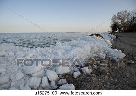 Ice formation on Lake Winnipeg at Gimli, Manitoba, Canada View Large Photo Image Stock Image - Ice formation on Lake Winnipeg at Gimli, Manitoba, Canada. Fotosearch