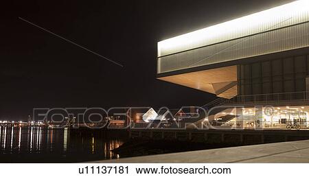 Stock Image - Institute of Contemporary Art. Fotosearch