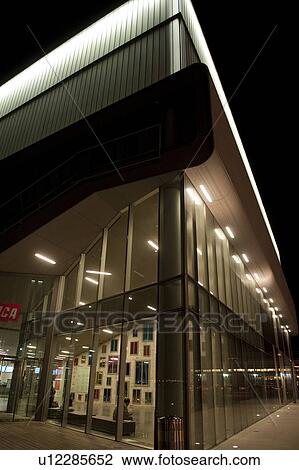 Institute of Contemporary Art View Large Photo Image Stock Image - Institute of Contemporary Art. Fotosearch