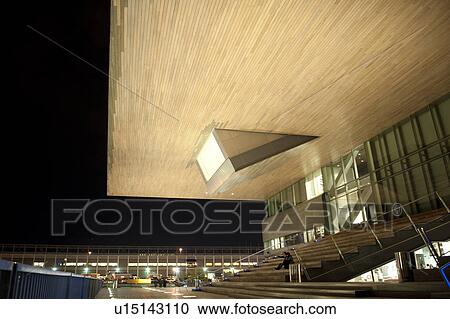 Stock Image - Institute of Contemporary Art. Fotosearch
