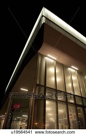 Stock Image - Institute of Contemporary Art. Fotosearch