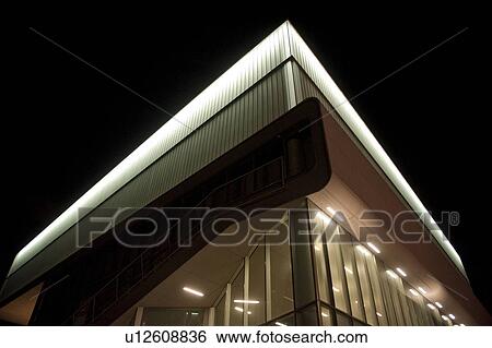 Stock Photograph - Institute of Contemporary Art. Fotosearch