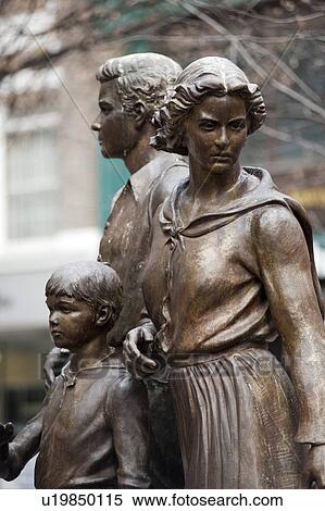 Irish Famine Memorial in Boston, Massachusetts, USA View Large Photo Image Stock Photography - Irish Famine Memorial in Boston, Massachusetts, USA. Fotosearch