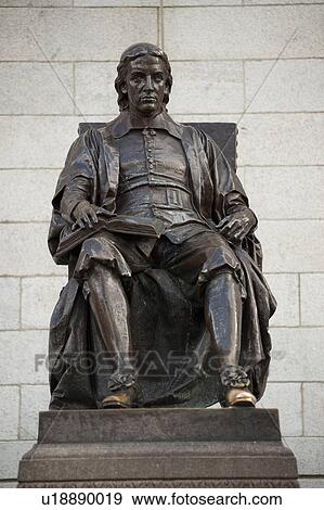 John Harvard statue at Harvard University in Boston, Massachusetts, USA View Large Photo Image Stock Photo - John Harvard statue at Harvard University in Boston, Massachusetts, USA. Fotosearch