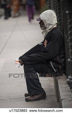 Man begging on the streets of Boston, Massachusetts, USA View Large Photo Image Stock Image - Man begging on the streets of Boston, Massachusetts, USA. Fotosearch
