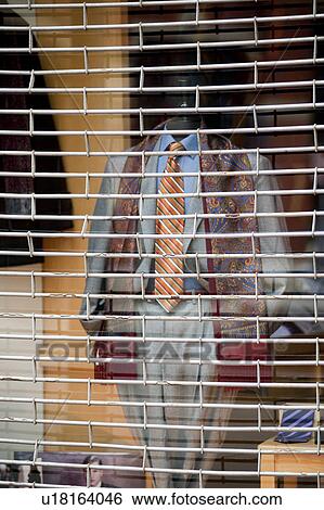 Mannequin behind a barrior in Boston, Massachusetts, USA View Large Photo Image Stock Photograph - Mannequin behind a barrior in Boston, Massachusetts, USA. Fotosearch
