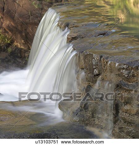 Mountain Pine Ridge Reserve, Waterfall View Large Photo Image Stock Image - Mountain Pine Ridge Reserve, Waterfall. Fotosearch