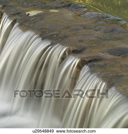 Mountain Pine Ridge Reserve, Waterfall View Large Photo Image Stock Photo - Mountain Pine Ridge Reserve, Waterfall. Fotosearch