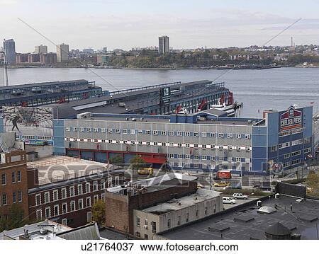 Stock Photo - New York skyline. Fotosearch