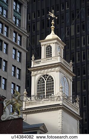 Old State House in Boston, Massachusetts, USA View Large Photo Image Stock Image - Old State House in Boston, Massachusetts, USA. Fotosearch