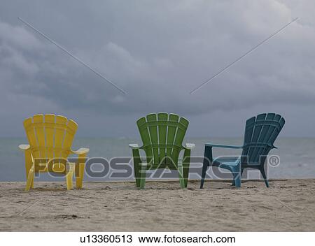 Stock Image - Placencia, Beach. Fotosearch