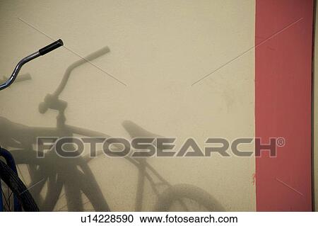 Stock Image - Placencia, Bike. Fotosearch