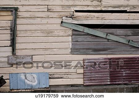 Stock Photo - Placencia, Building. Fotosearch