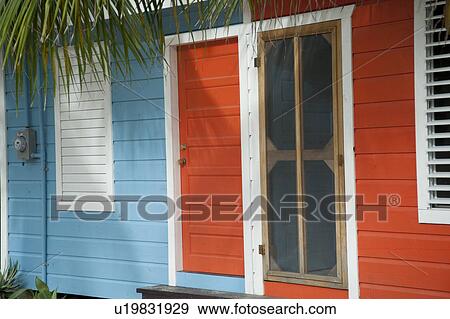 Placencia, Building View Large Photo Image Stock Photo - Placencia, Building. Fotosearch