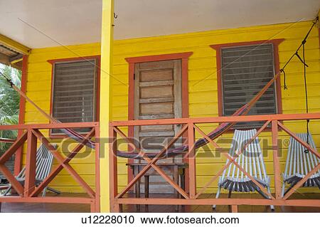 Placencia, House View Large Photo Image Stock Image - Placencia, House. Fotosearch