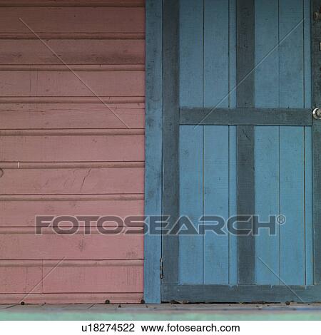 Placencia, Wall View Large Photo Image Stock Image - Placencia, Wall. Fotosearch