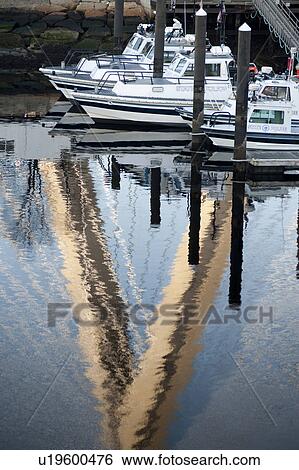 Reflection of Zakim Bunker Hill Bridge in Boston, Massachusetts, USA View Large Photo Image Stock Photograph - Reflection of Zakim Bunker Hill Bridge in Boston, Massachusetts, USA. Fotosearch