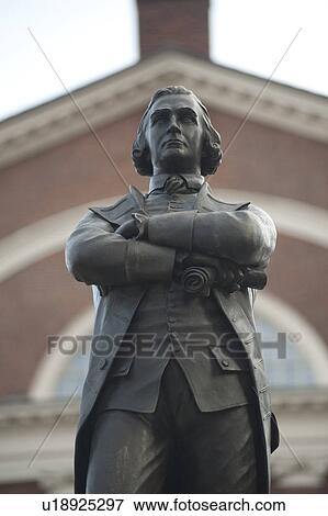 Samuel Adams memorial in Boston, Massachusetts, USA View Large Photo Image Stock Photo - Samuel Adams memorial in Boston, Massachusetts, USA. Fotosearch