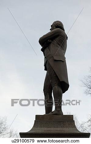 Samuel Adams memorial in Boston, Massachusetts, USA View Large Photo Image Stock Photo - Samuel Adams memorial in Boston, Massachusetts, USA. Fotosearch