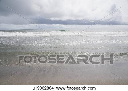 Picture - Seascape in Bali. Fotosearch